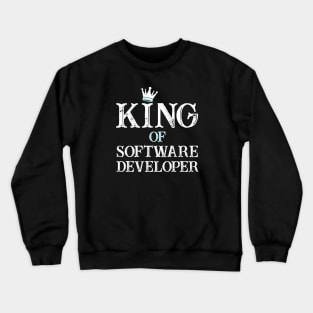 programming software Developer Crewneck Sweatshirt